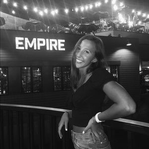 Meet your Posher, Katie